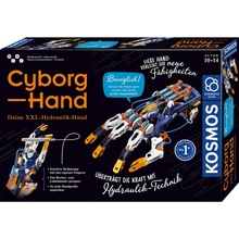 Kosmos robotická ruka Cyborg-Hand stavebnica 620844