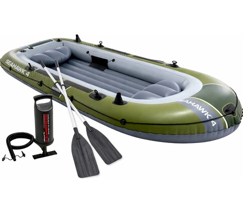 Intex 66334NP Seahawk 4