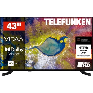 TELEFUNKEN D43U790B2CW