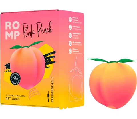 Romp Pink Peach