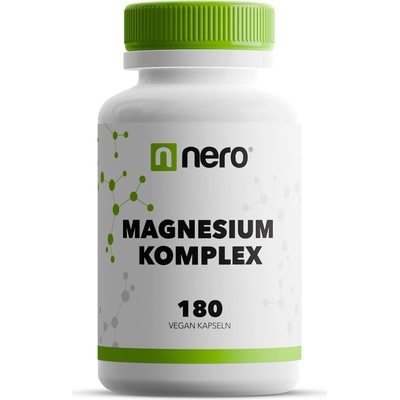 Nero Magnesium Komplex 180 kapsúl
