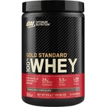 Optimum Nutrition 100% Whey Gold Standard [300 грама] Двоен шоколад
