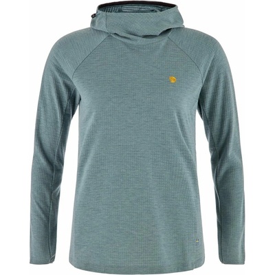 Fjällräven Bergtagen Midlayer Hoodie W Nimbus Blue