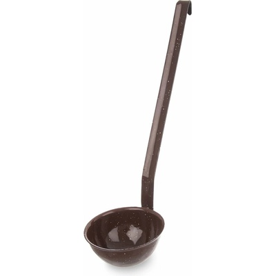 Orion Naběračka BROWN 33,5 cm, pr. 8 cm