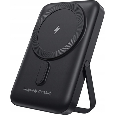 ChoeTech PD20W 10000 mAh black