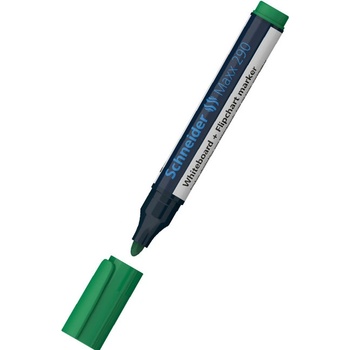 Schneider Маркер бяла дъск Schneider Maxx290 объл вр. Зелен (1605047-03-129004)