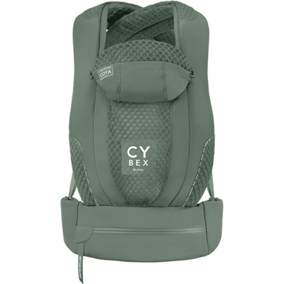 Cybex Coya Carrier Platinum 2024 Leaf Green