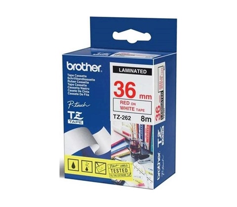 Brother TZ262