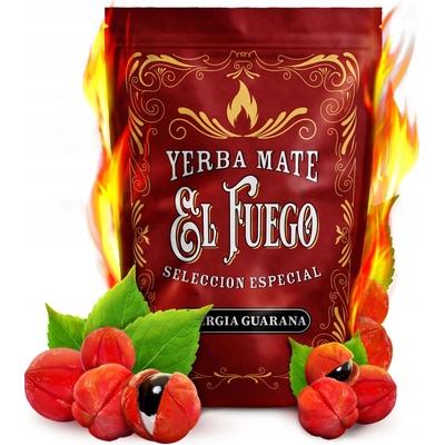 El Fuego Energia Guarana 0,5 kg