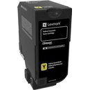 Lexmark 74C20YE - originálny