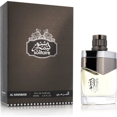 Al Haramain Solitaire parfémovaná voda unisex 85 ml