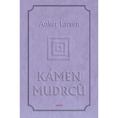 Kámen mudrců - Anker Larsen