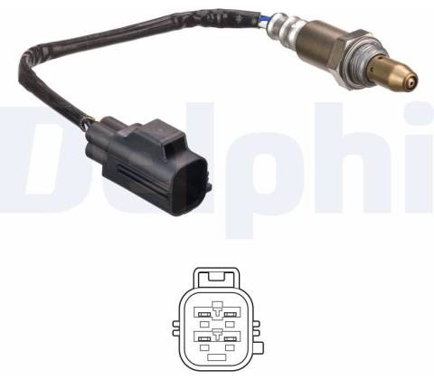 Lambda sonda DELPHI ES21290-12B1