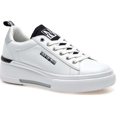 Napapijri dámské sneakersy S2Sage01/Sin Np0A4Gu2 bílý