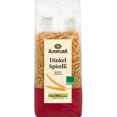 Alnatura Био спирали от спелта - 500 г