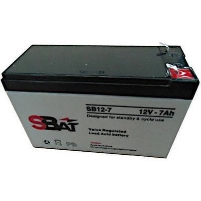 SBAT 7.0Ah SB12-7.0