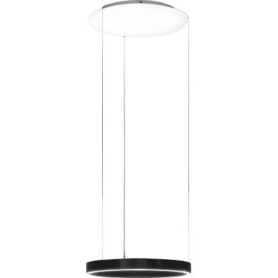 POLARIS Висящо LED осветително тяло Luno тип пръстен с 2.4G дистанционно | Цена 457, 12€ (894, 05 лв) (KS-KPR1321-A)