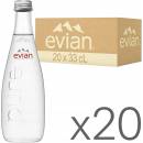 Evian neperlivá voda 20 x 330 ml