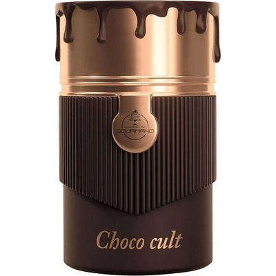 Paris Corner Choco Cult parfumovaná voda unisex 100 ml