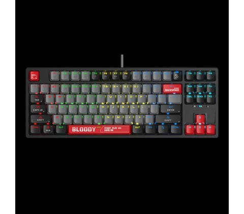 A4Tech Bloody S87 TKL Red Switch