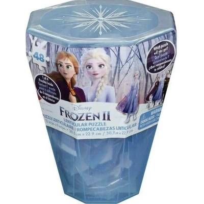 Spin Master 3D Puzzle Ledové království II 48 ks