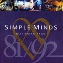 Simple Minds: Glittering Prize CD