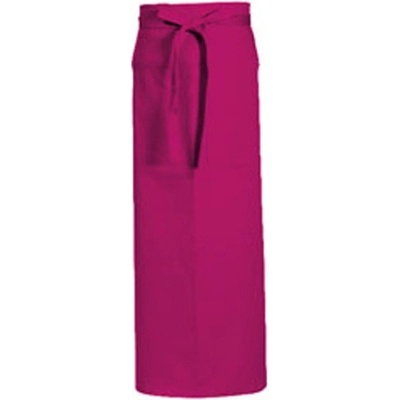 Workwear Roma Dlhá pracovná zástera 00121-01 Magenta