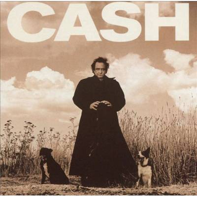 Johnny Cash - American Recordings (Reissue) (180 g) (LP) (0600753441695)