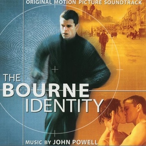 Universal Soundtrack: Powell John: The Bourne Identity - Vinyl (LP) (050979)