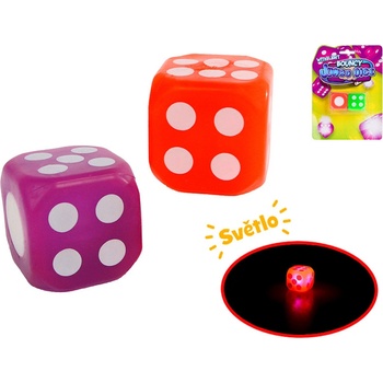 Mikro trading Hrací kostka Jumbo 3,6 cm