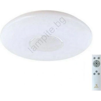 Image 1 of NEDES Led Плафониера star led/36w/230v 3000-6500k + дистанционно управление (nd3639)