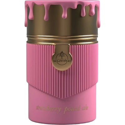 Paris Corner Strawberry Pound Cake parfumovaná voda unisex 100 ml