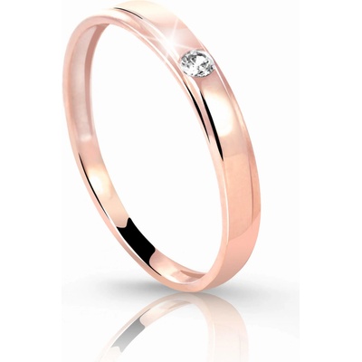 Cutie Jewellery Nežný prsteň Z6707 1617 10 X 4