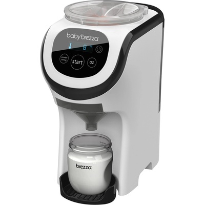 Baby Brezza Formula Pro Mini Přístroj na přípravu kojeneckého mléka – Zbozi.Blesk.cz