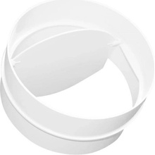Haco Spätná klapka vzduchová 150 mm 0672