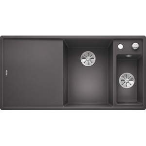 BLANCO AXIA III 6 S (523463) Мивка за вграждане