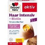 Doppelherz aktiv Haar Intensiv + Biotin - 100 капсули