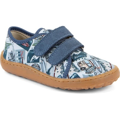 Froddo Barefoot G1700440-16 light blue