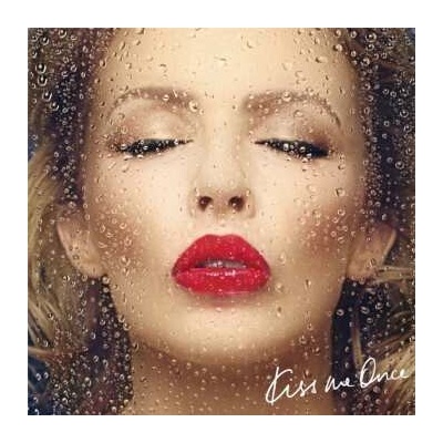 Minogue Kylie - Kiss Me Once Vinyl LP