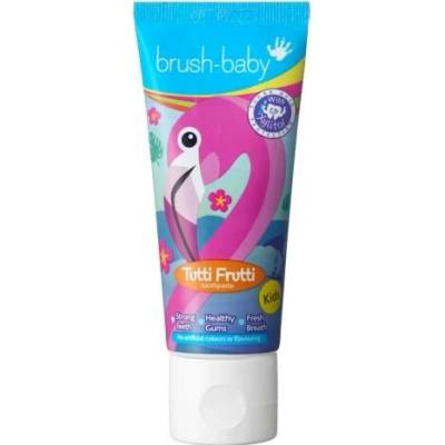 Brush-baby Tutti Frutti Flamingo detská 3-6 rokov 50 ml