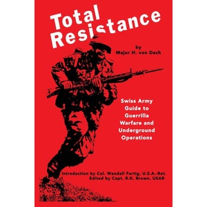 Total Resistance | Hans von Dach (ISBN: 9781925907568)