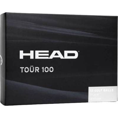 Golfové míčky Head Toür 100 – Hledejceny.cz