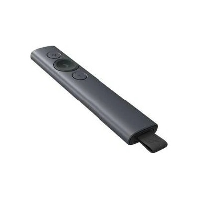Logitech Spotlight Presentation Remote Slate
