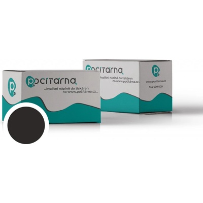 Počítárna Canon PGI-520BK - kompatibilní