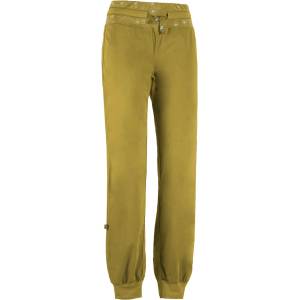 E9 Дамски панталон за боулдър E9 Women's Hit Bouldering trousers - Moss (109-1507-0613)