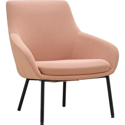 RIM designové křeslo KLOE LOUNGE KL 5305.09