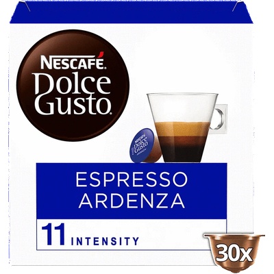 30 капсули NESCAFE® Dolce Gusto® ESPRESSO ARDENZA