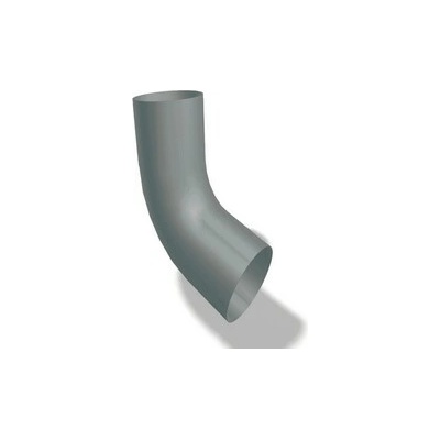 Prefa Koleno zvodové 100 svetlosivé