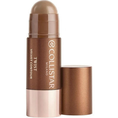 Collistar Twist Velvet Contour kontúrovacia tyčinka pre okamžitý bronzový efekt 01 5 g
