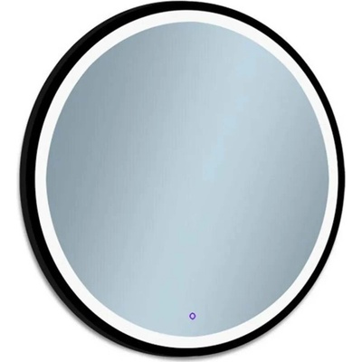 Venti Rund LED II 80x80 cm kulatý černá 5907459662665